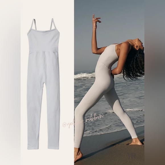 🆕 FP MOVEMENT X THE CLASS | ODETTE ONESIE | SZ: XS/S - Picture 4 of 6